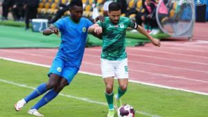 Al Masry et Coton Sport