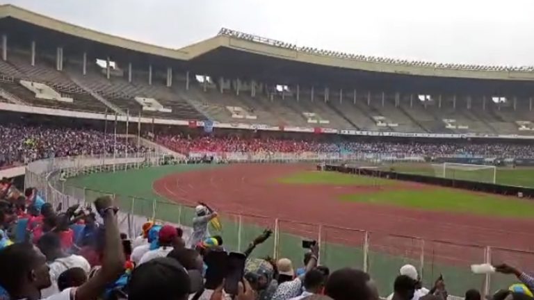 stade de martyrs