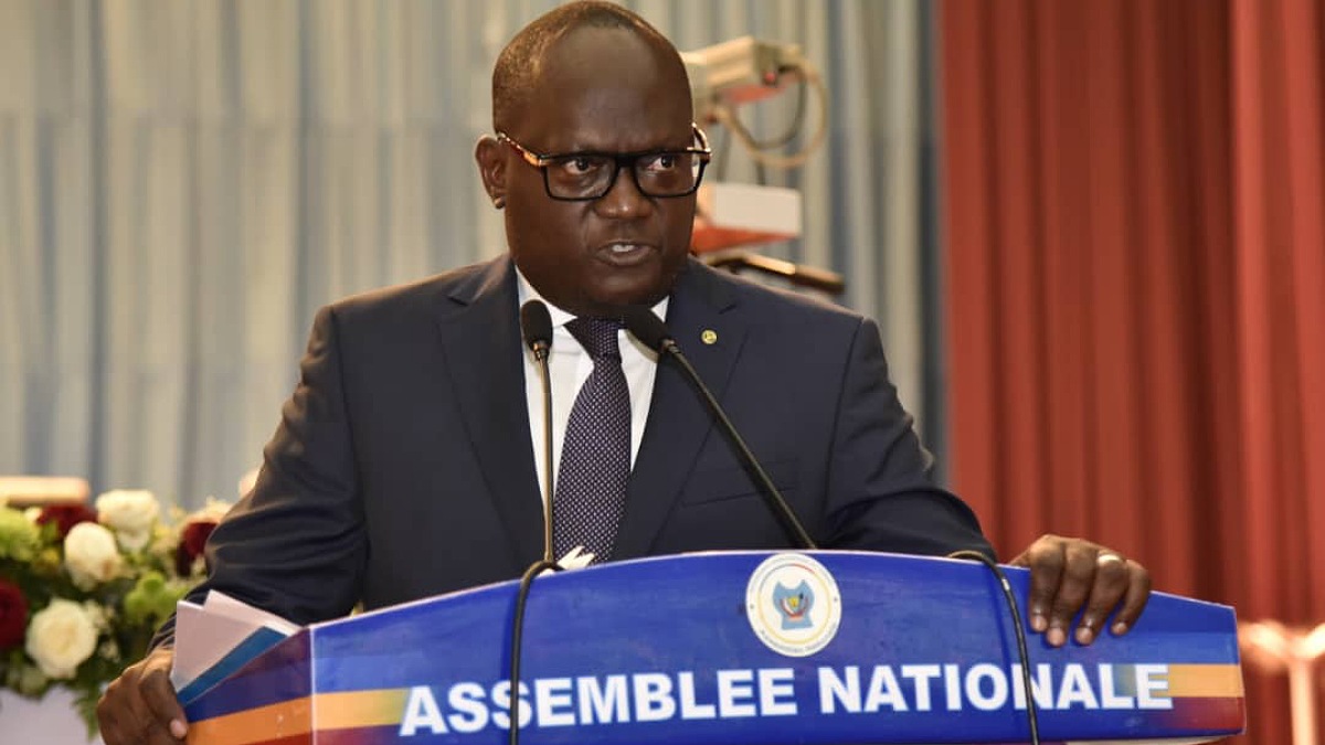 Pollution des eaux des rivières Tshikapa et Kasaï : le député Guy Mafuta interpelle les VPM de l’Environnement et celui des Affaires Étrangères sur l’issue du dossier de ce drame environnemental et humain 1 Pollution des eaux des rivières Tshikapa et Kasaï : le député Guy Mafuta interpelle les VPM de l’Environnement et celui des Affaires Étrangères sur l’issue du dossier de ce drame environnemental et humain