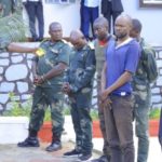 Ituri arrestation des officiers militaires
