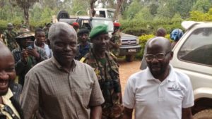 Jean-Baptiste Dhechuvu CODECO