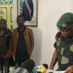 M23 militaire Rwandais capturé par FARDC