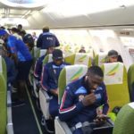 MONDIAL FIFA 2022 LES LÉOPARDS S'ENVOLENT POUR CASABLANCA AU MAROC