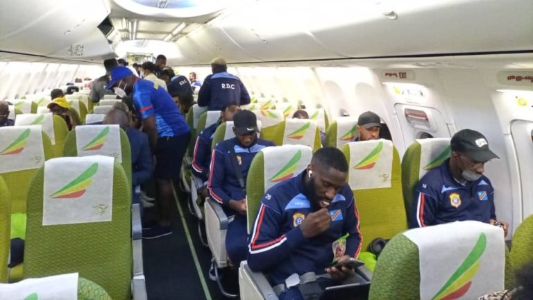 MONDIAL FIFA 2022 LES LÉOPARDS S'ENVOLENT POUR CASABLANCA AU MAROC