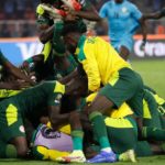 Sénégal - Egypte Mané qualifié coupe du monde 2022 Qatar