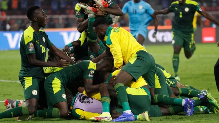 Sénégal - Egypte Mané qualifié coupe du monde 2022 Qatar