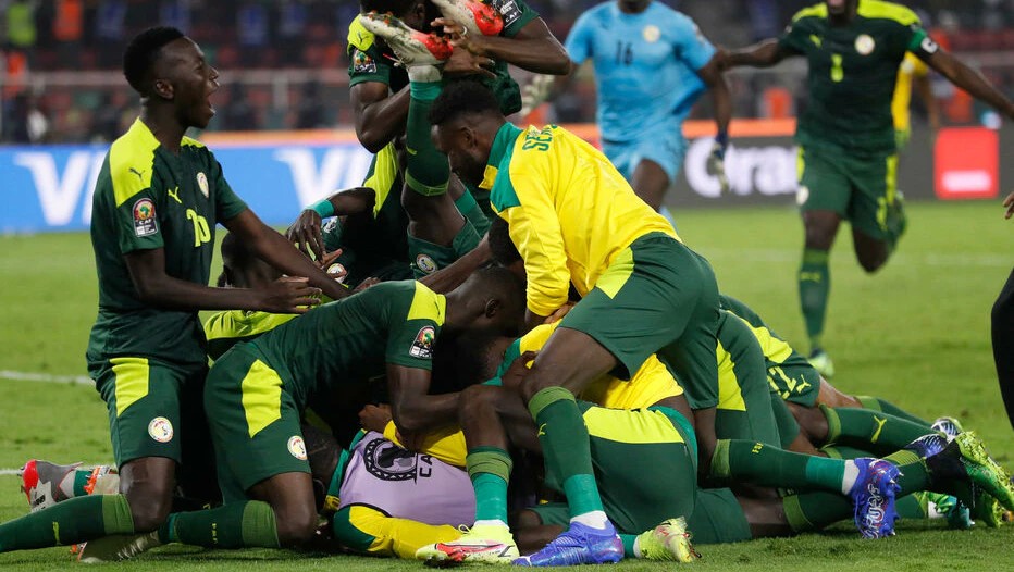 Sénégal - Egypte Mané qualifié coupe du monde 2022 Qatar