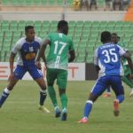 TP MAZEMBE Coton Sport Stade Roumde Adjia Garoua