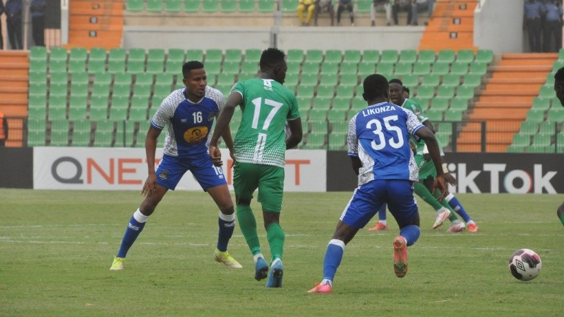 TP MAZEMBE Coton Sport Stade Roumde Adjia Garoua