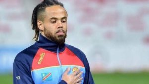 Barrage mondiale 2022 RDC léopard Maroc Théo Bongonda