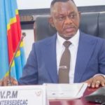 VPM et ministre de l'intérieur Daniel Aselo Okito