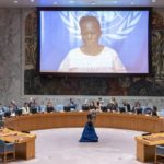 cheffe de la Mission des Nations Unies en RDC (MONUSCO), Bintou Keïta