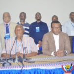 RDC - ESU : le réseau des professeurs d'universités