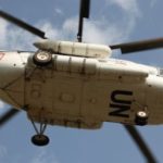 hélicoptère monusco abattu nord kivu