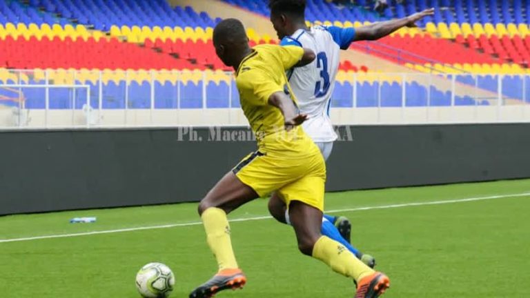 l'Atletico Club Dibumba de Tshikapa