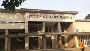 Kasaï Central La cour d'appel de Kananga