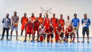 BC Espoir Fukash Egypte