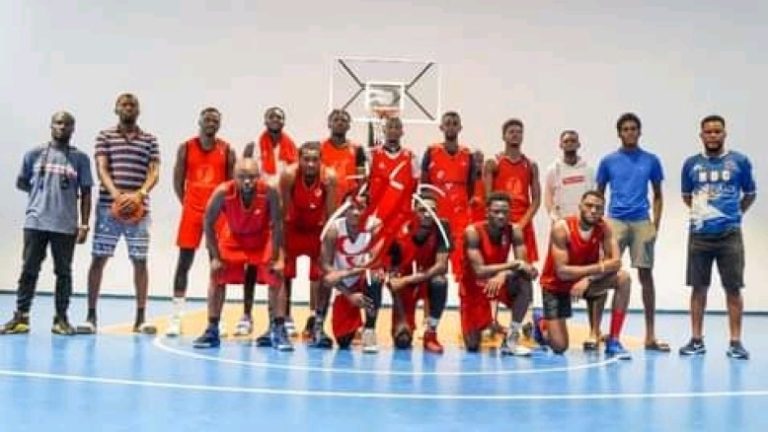 BC Espoir Fukash Egypte