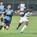 CAF-C2 Quarts de finale Mazembe tient Pyramides FC