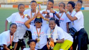 FCF Mazembe sacré champion du Haut-Katanga