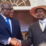 Felix-et-Museveni M23 Nairobi