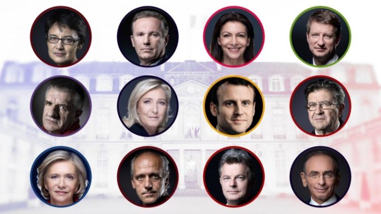 France 2022 élection