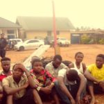 Nord-Kivu : 11 jeunes interpellés