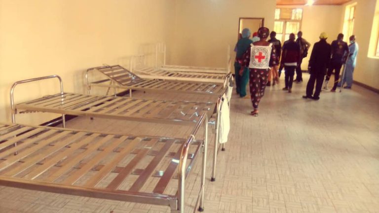 hôpital général de référence de Beni