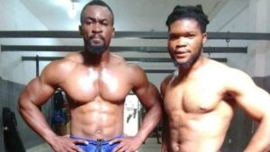 Flex Mununga et Ananias Mulumba