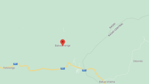 Kasaï Central Bakwa-Kenge