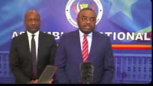 Le centre germain kambinga yves kisombe