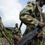 Les rebelles du M23 Congo Goma Nord Kivu Rutshuru