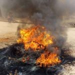 Lubumbashi Grogne des motards