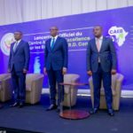 Lubumbashi lancement du Centre Africain