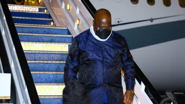 Nairobi Tshisekedi Kenya