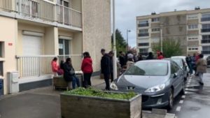 Rennes Congolaise étranglée