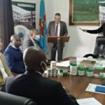 Sud Kivu ministre Jean Lucien Busa Pharmakina