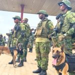 beni bataillon canine FARDC