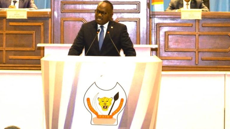 pont Musanza dans le Kasaï Guy Mafuta