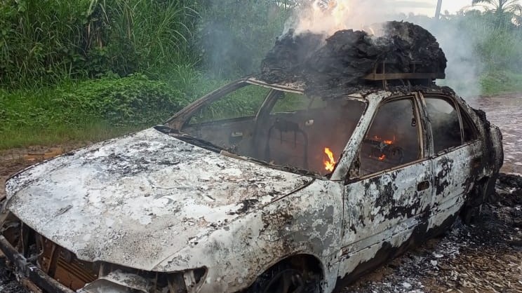 Beni : au moins 3 morts et 3 véhicules incendiés dans une nouvelle embuscade des ADF près de Makisabo