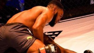 Arts Martiaux Mixtes CHAN 2022 La RDC