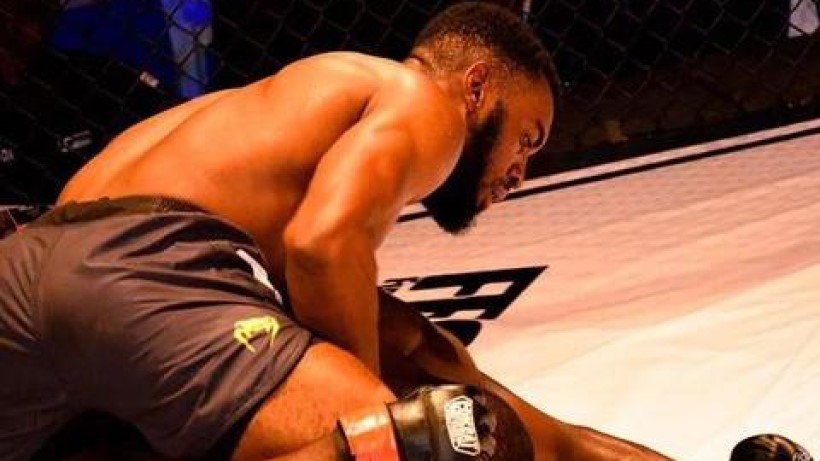 Arts Martiaux Mixtes CHAN 2022 La RDC