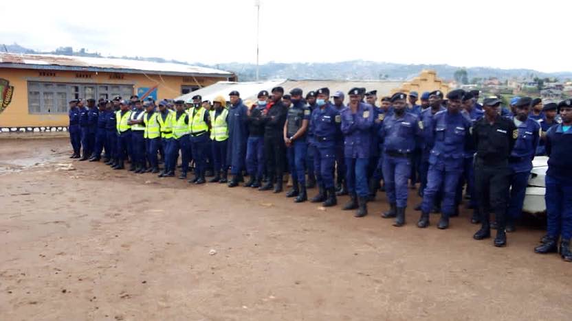 Butembo : 20 policiers formés sur les violences sexuelles et violences basées sur le genre