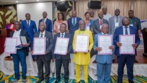 Esu conseil malgache Lubumbashi