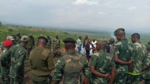 Beni-Journée des forces armées