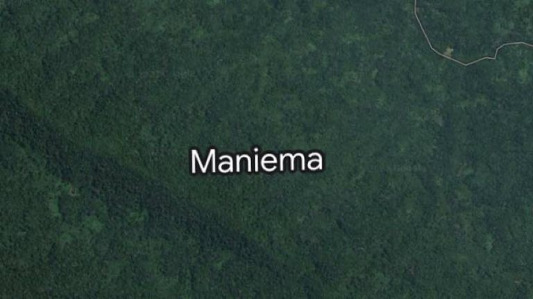 Maniema Gouverneur