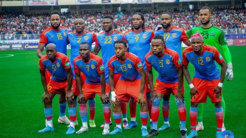 Éliminatoires CAN 2023