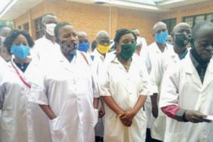 Journée internationale de l'infirmière