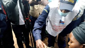 Nord-Kivu : La campagne de vaccination contre la poliomyélite