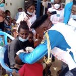 vaccination contre la poliomyélite